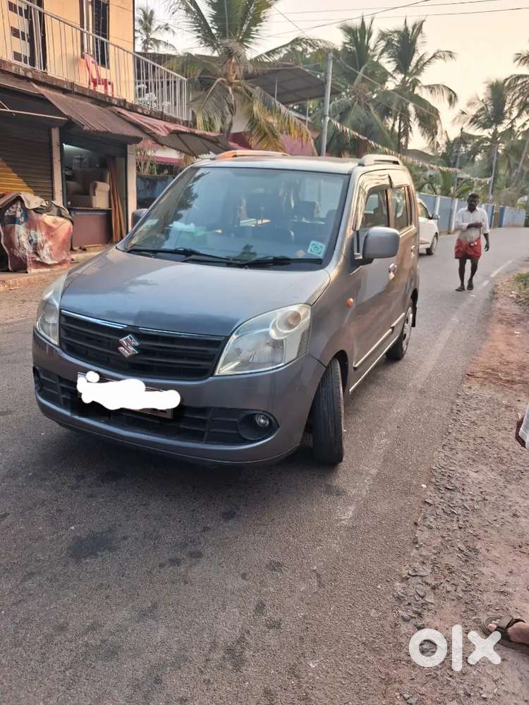 Maruti Suzuki Wagon R 2011 Petrol 95000 Km Driven