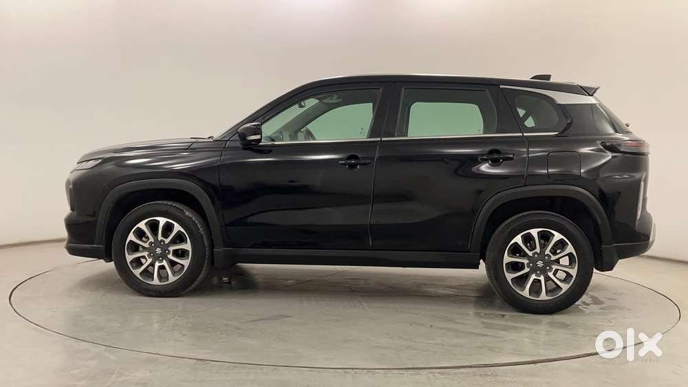Maruti Suzuki Grand Vitara 1.5 Zeta Smart Hybrid, 2024, Petrol