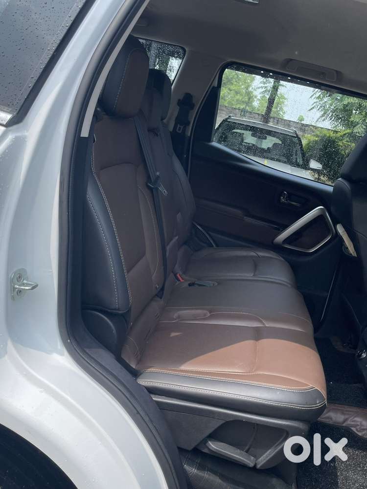 Mahindra Scorpio N Z8 Select Diesel At 2wd 7-seater, 2026, Diesel
