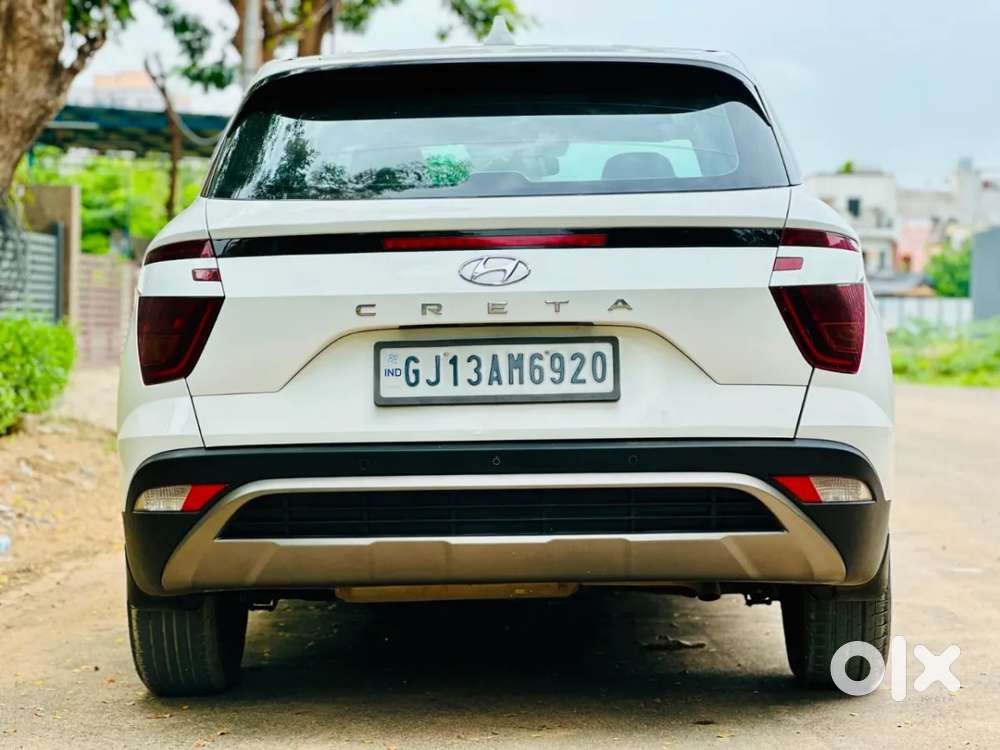 Hyundai Creta 1.5 Ex Petrol, 2020, Petrol