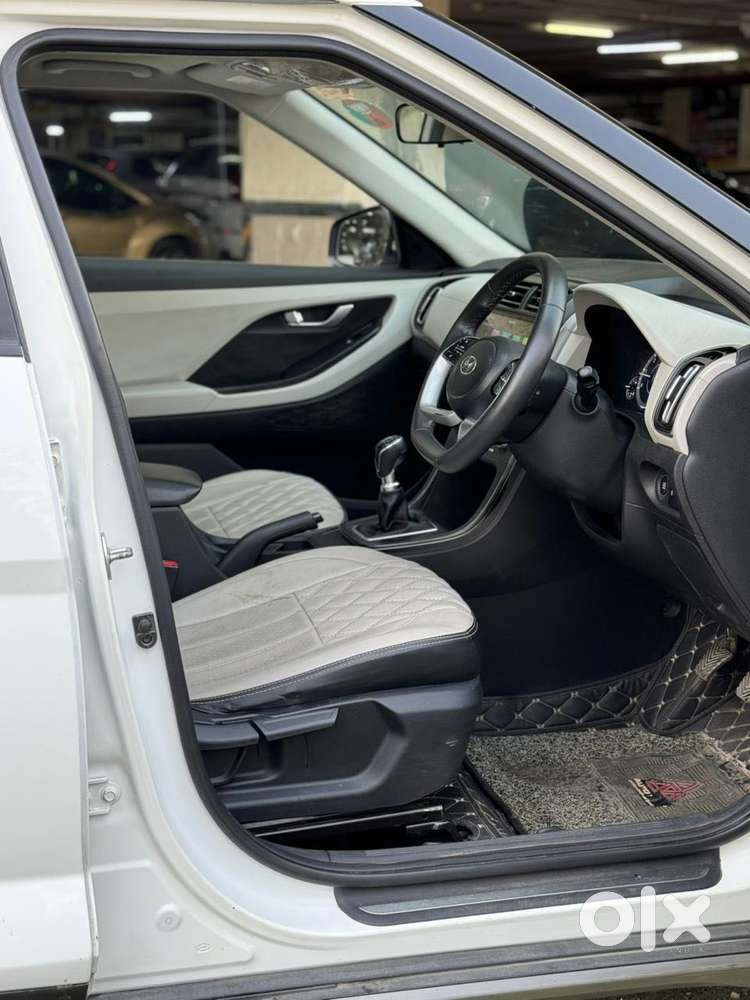 Hyundai Creta 1.5 Sx (o) Diesel, 2022, Diesel