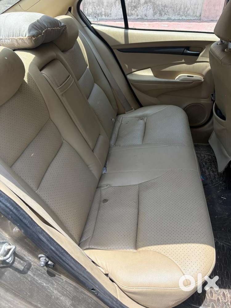 Honda Petrol Manual 2011
