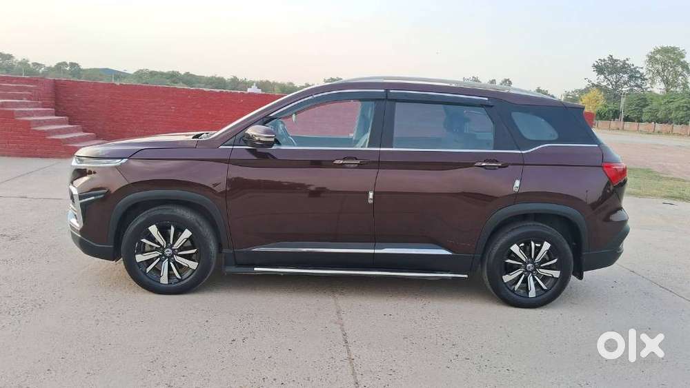 Mg Hector 1.5 Dct Sharp, 2019, Petrol