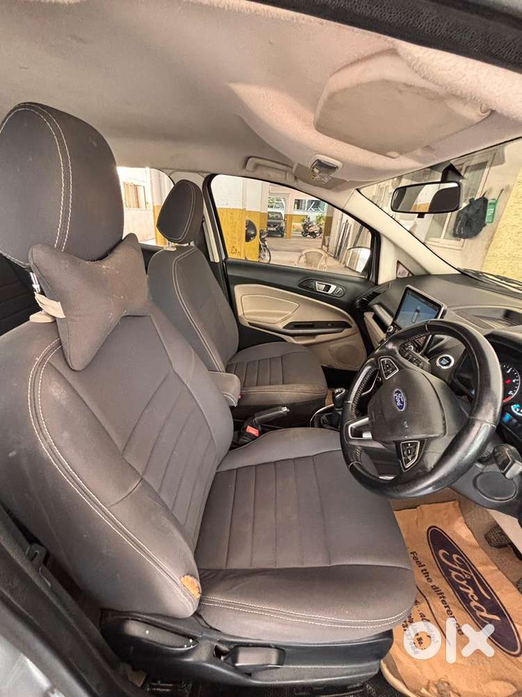 Ford Ecosport Diesel 2020