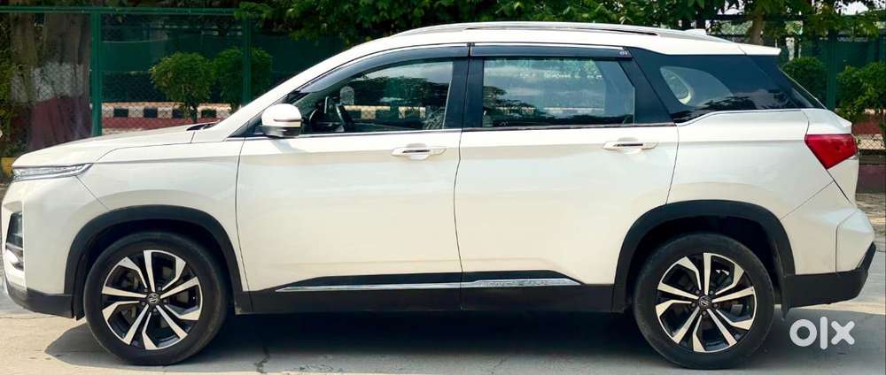 Mg Hector Savvy Pro Cvt, 2023, Petrol