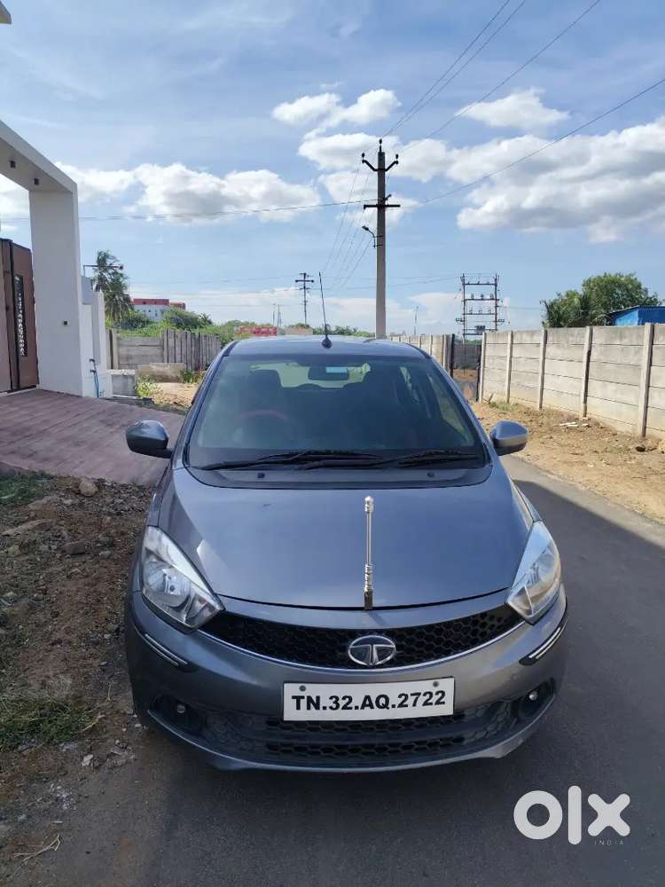 Tata Tiago Diesel 2019 Car