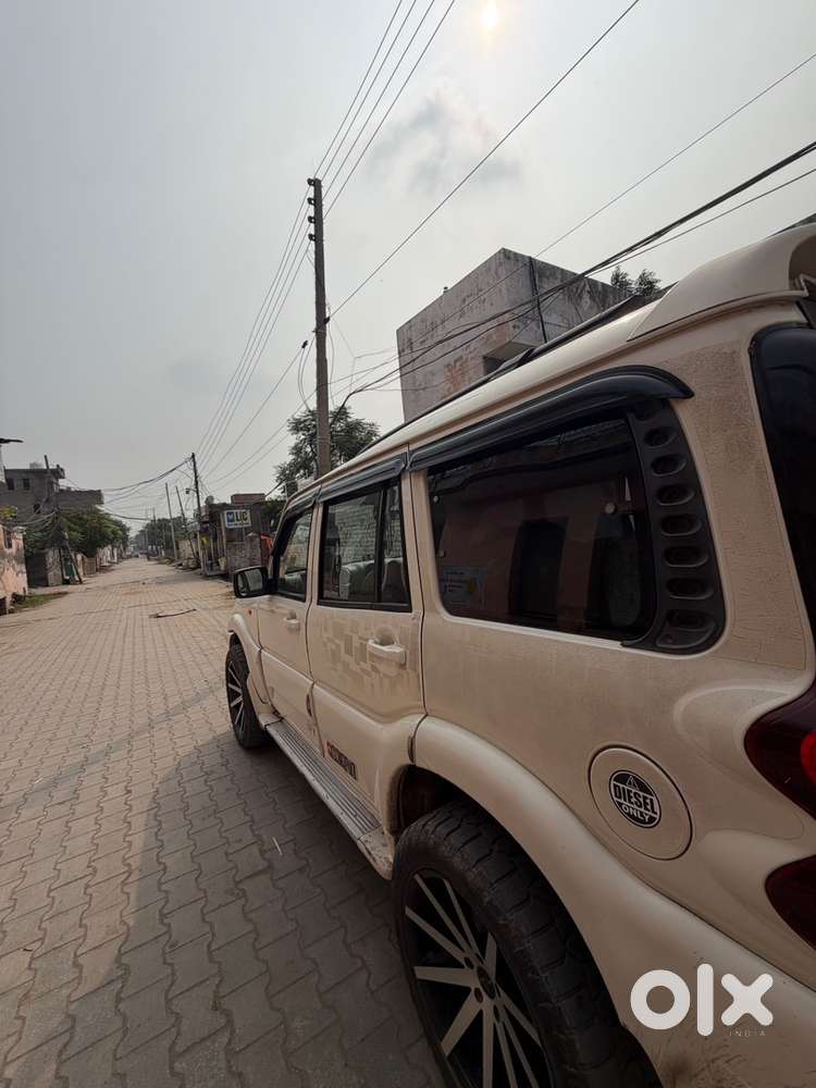 Mahindra Scorpio Diesel 2011