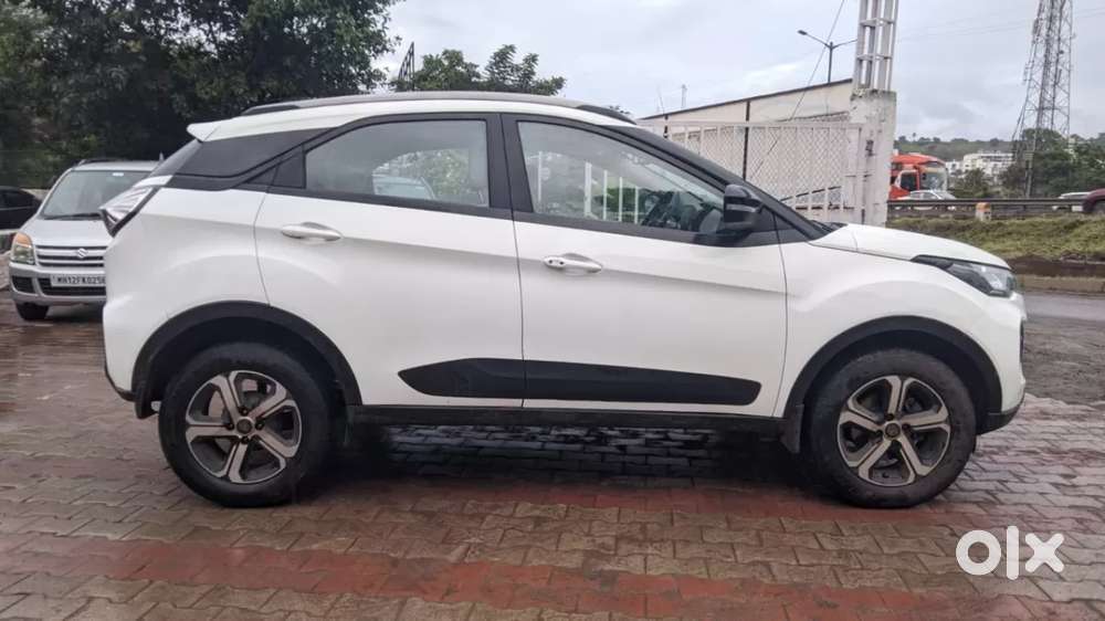 Tata Nexon 1.5 Revotorq Xza Plus, 2022, Diesel