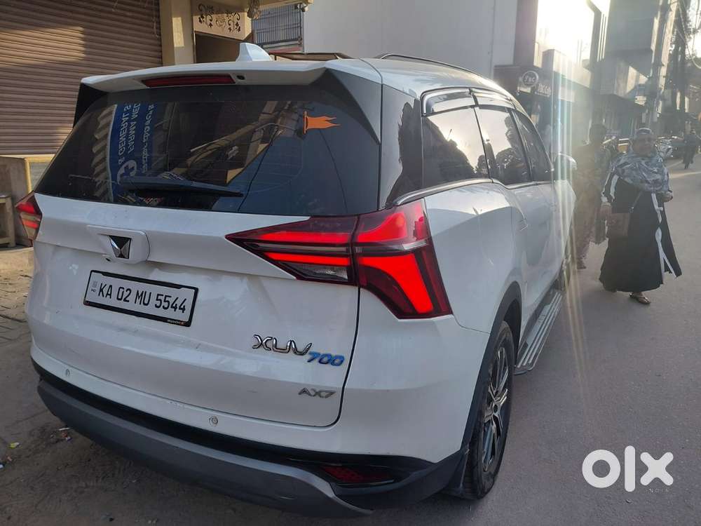 Mahindra Xuv700 Diesel 2023 Model