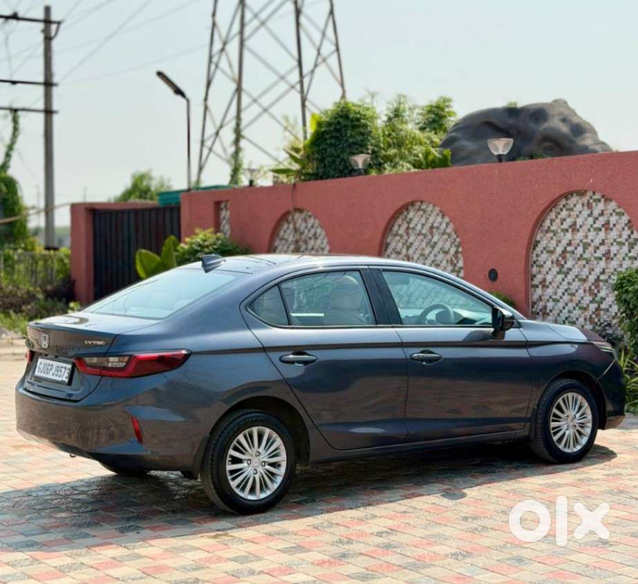 Honda City, 2022, Petrol