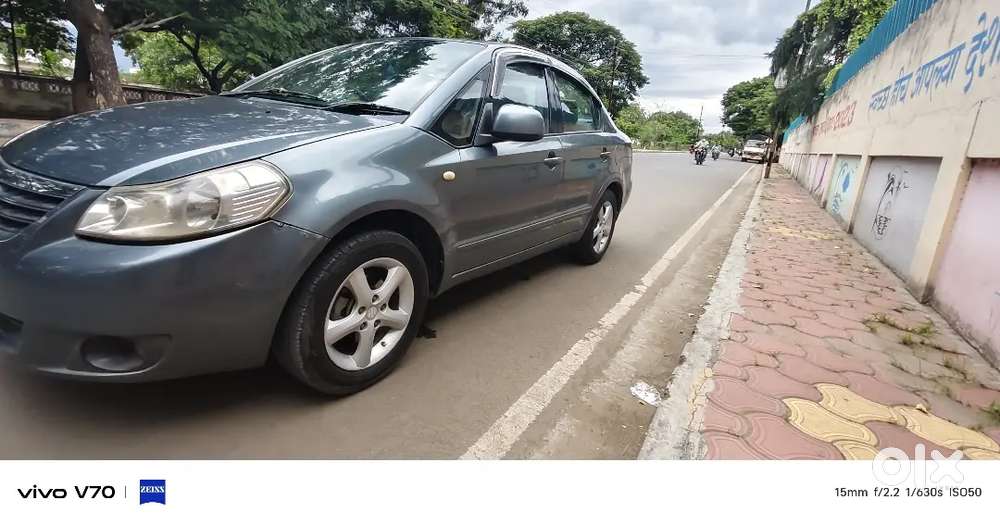 2010 Maruti Suzuki Sx4 Vxi