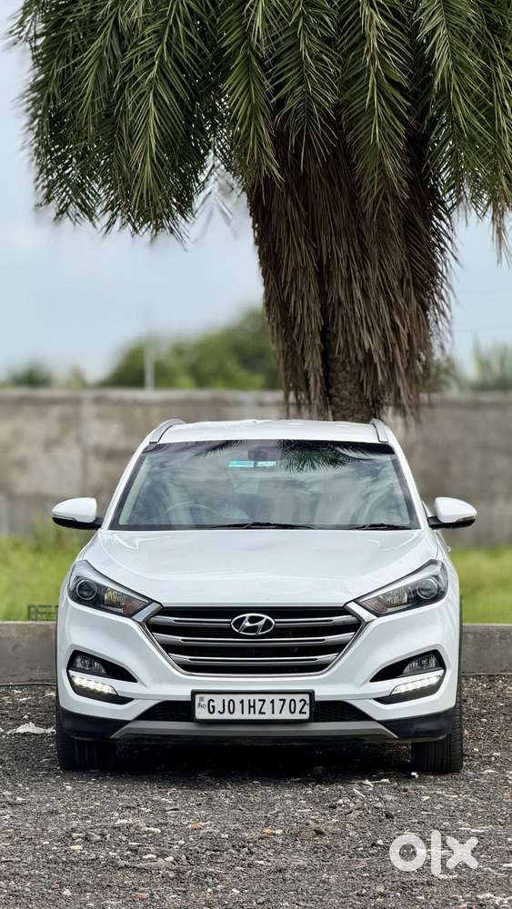 Hyundai Tucson Gl 2wd Automatic, 2018, Diesel