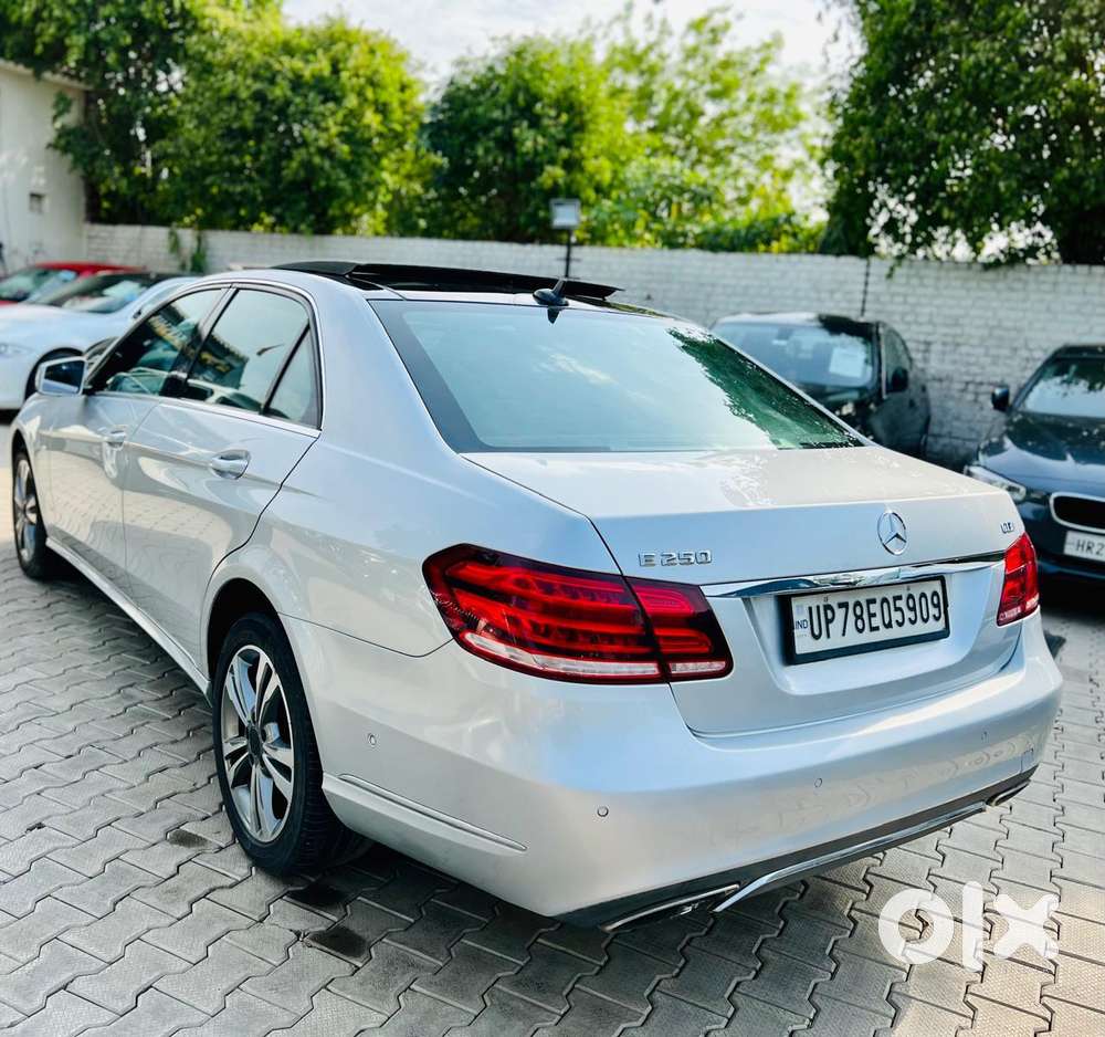 Mercedes-benz E-class E 250 Cdi Avantgarde, 2017, Diesel