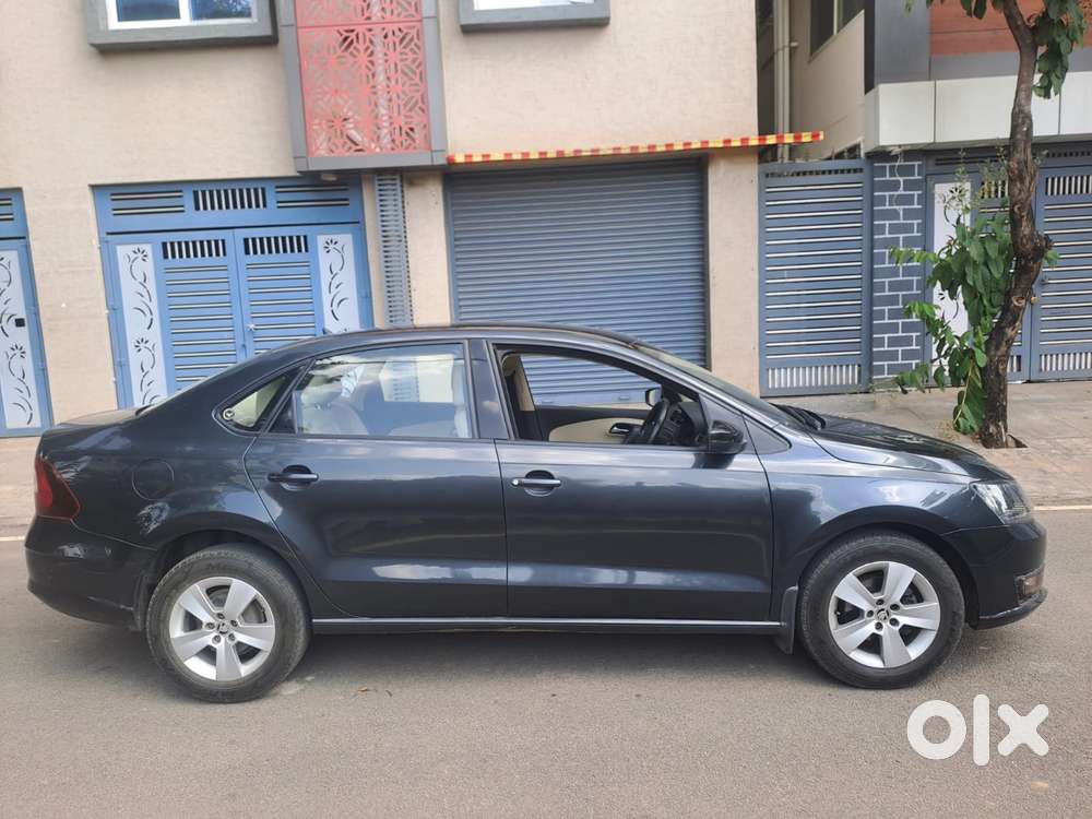 Skoda Rapid Ambition 1.6 Tdi Cr Manual Plus, 2019, Diesel