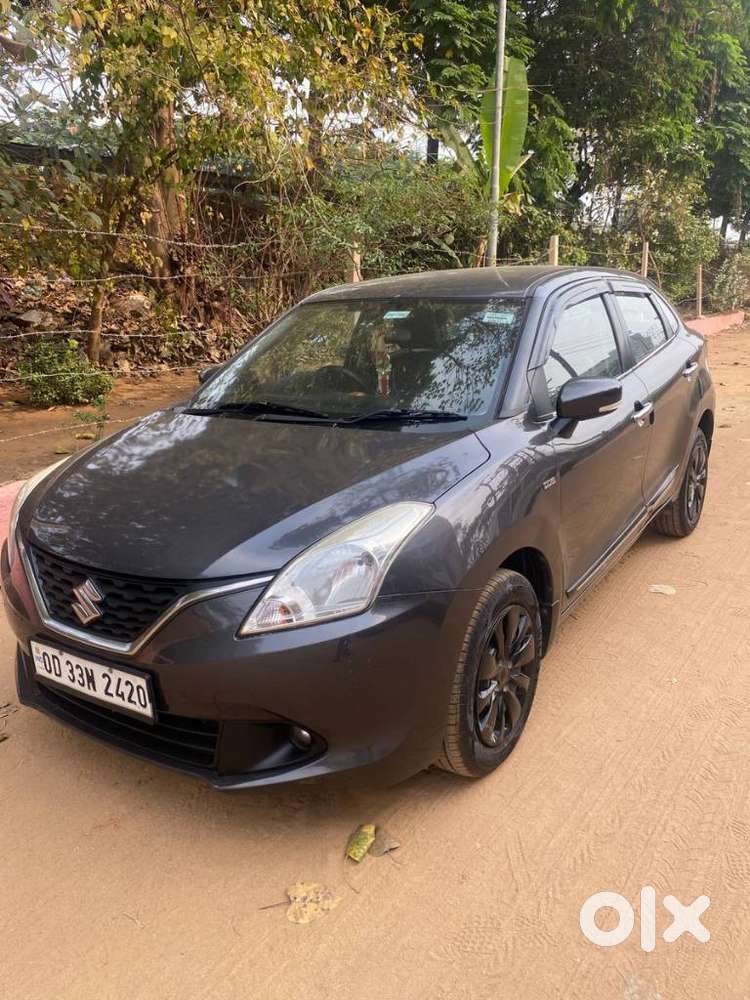 Maruti Suzuki Baleno 1.2 Zeta At, 2017, Diesel