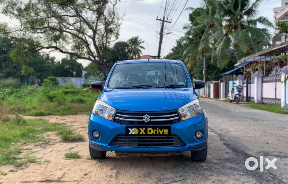 Maruti Suzuki Celerio Vxi, 2017, Petrol