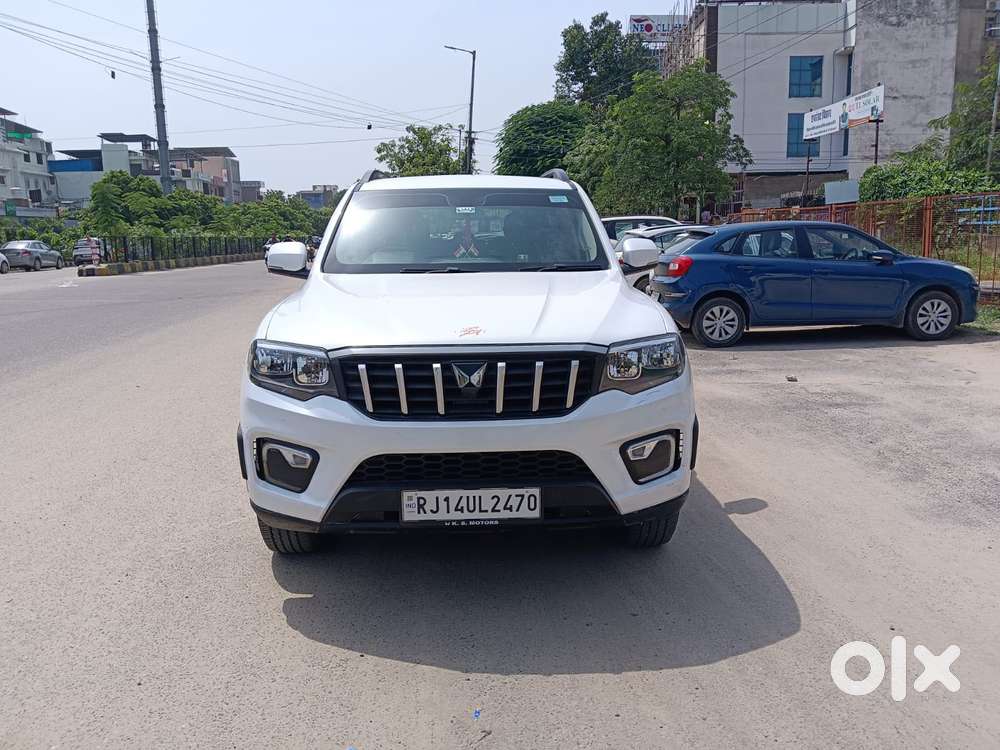 Mahindra Scorpio N Z4 Diesel Mt 2wd 7 Str, 2024, Diesel