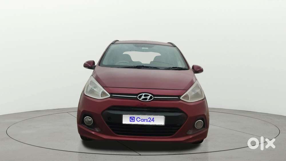 Hyundai Grand I10 Asta 1.2 Kappa Vtvt, 2015, Petrol