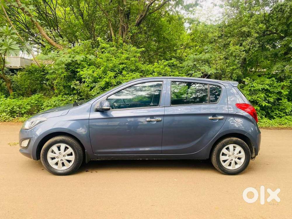 Hyundai I20 1.2 Asta, 2012, Petrol