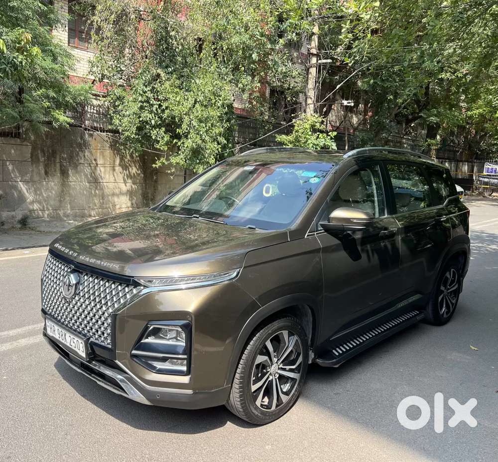 Mg Hector Sharp At, 2023, Petrol