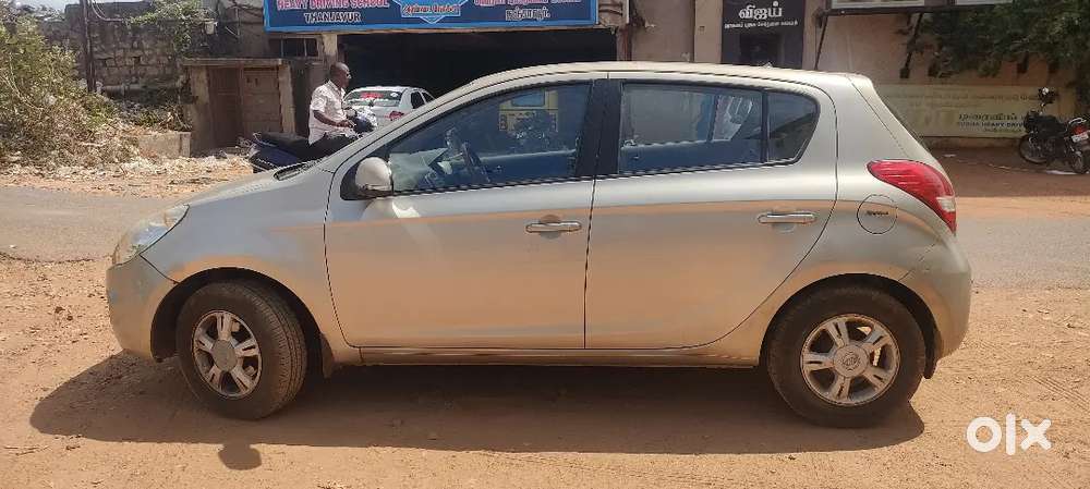 Hyundai I20 1.2 Asta 2010