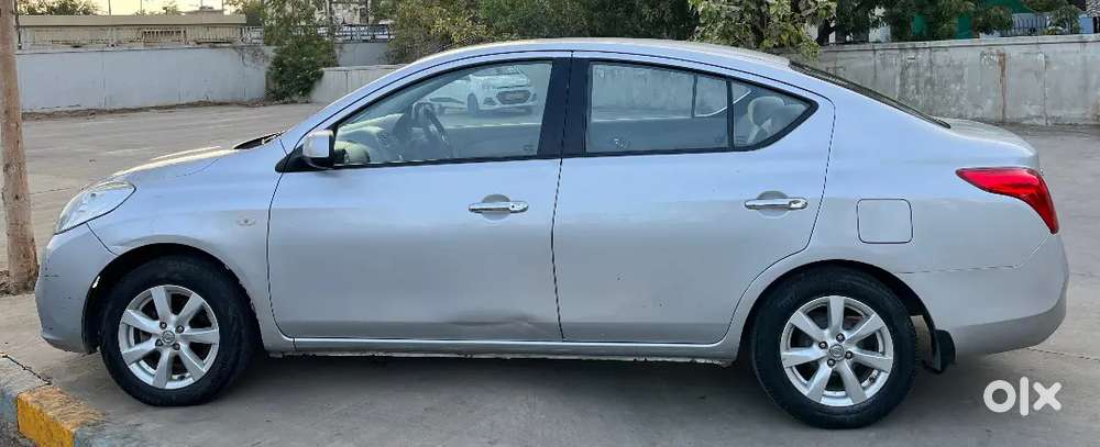 Nissan Sunny Xv Petrol Manual 2011