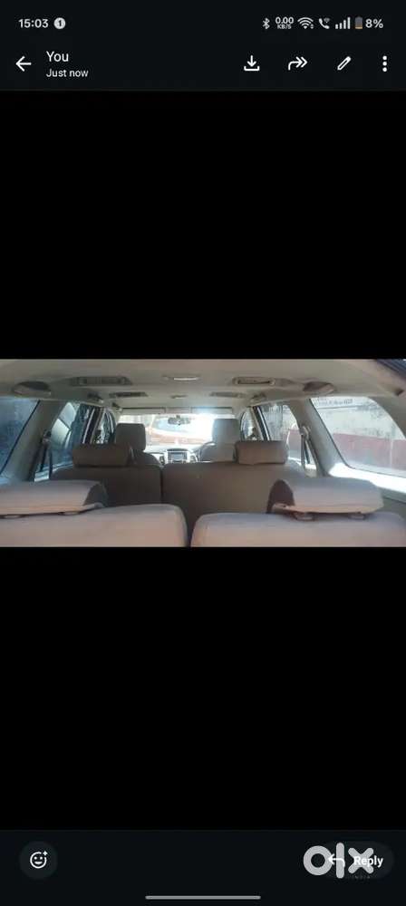 Toyota Innova 2014 Diesel Well Maintained