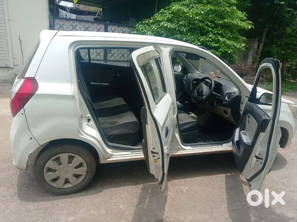 Maruti Suzuki Alto K10 2015