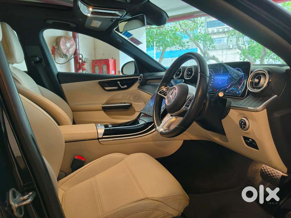 Mercedes-benz C-class C 200 Progressive, 2022, Petrol