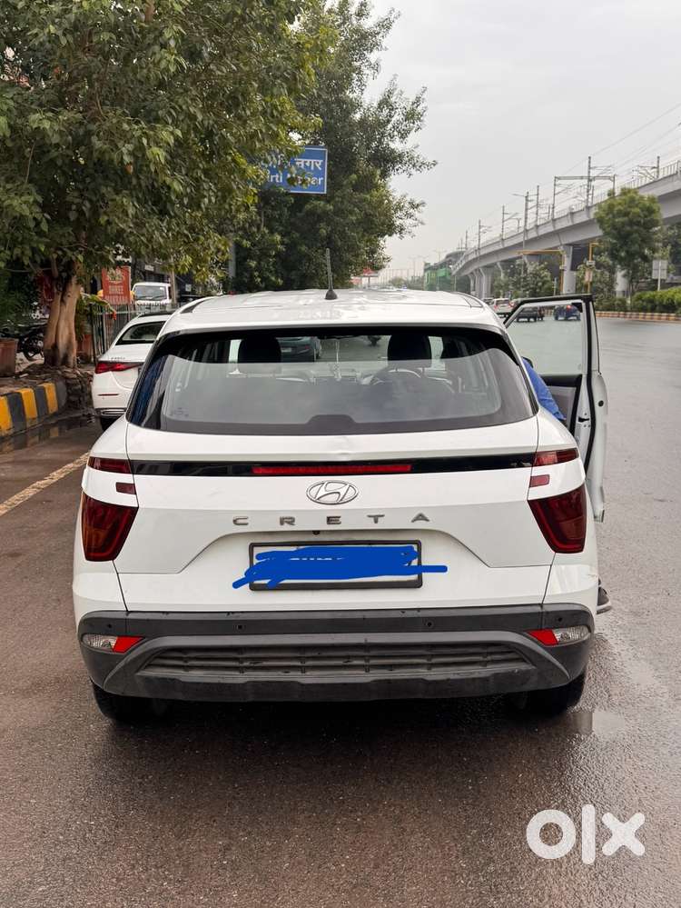 Hyundai Creta 1.4 E 2022 Diesel