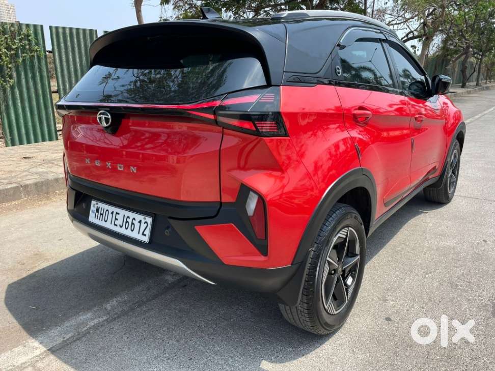 Tata Nexon Fearless Plus S 1.2 Revotron Petrol 7 Dca  Dt, 2023, Petr..