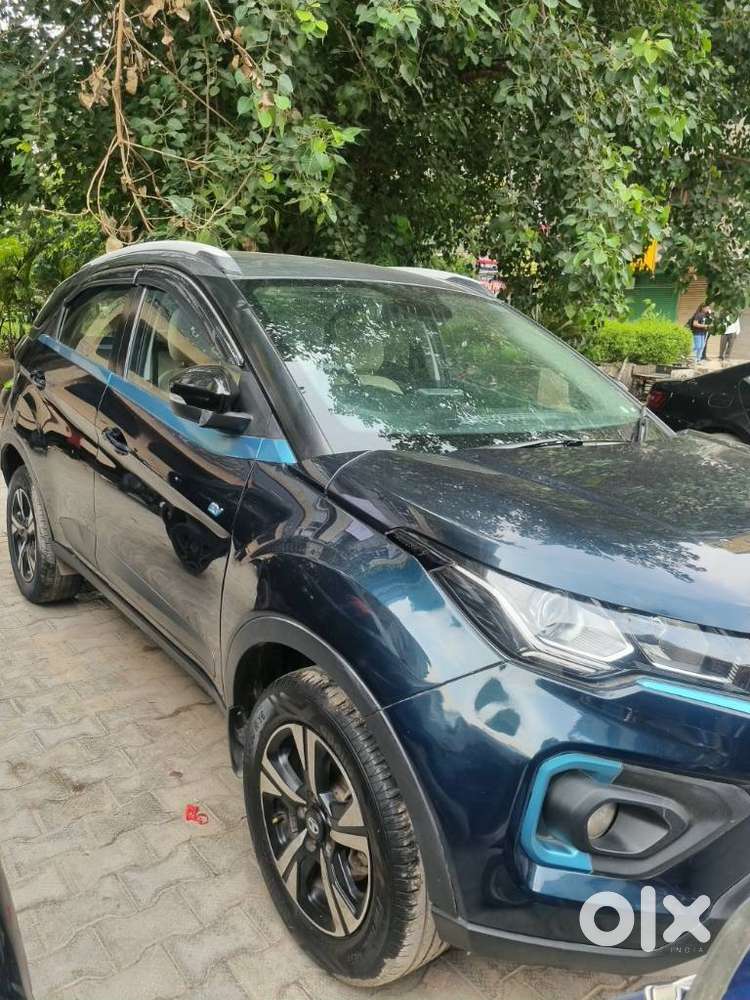 Tata Nexon Ev Xz Plus Lux, 2025, Electric