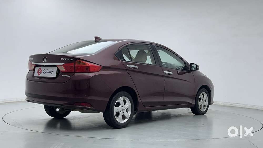 Honda City I-vtec Vx, 2015, Petrol