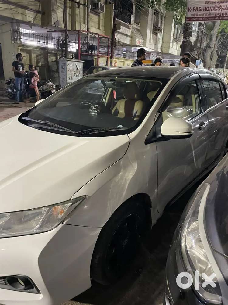 Honda City 2015 Diesel 76000 Km Running 3rd Owner With New Ac