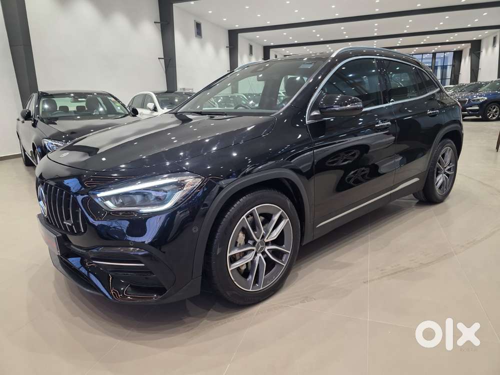 Mercedes-benz Gla 4matic, 2021, Petrol