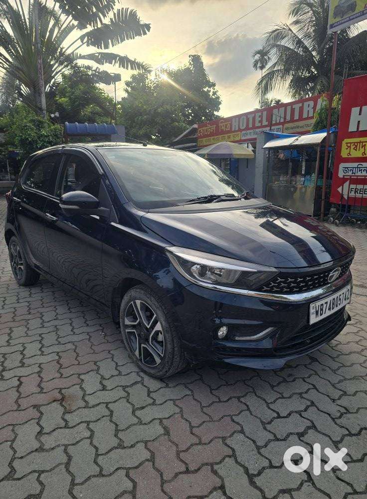 Tata Tigor 1.2 Revotron Xz Plus, 2023, Petrol