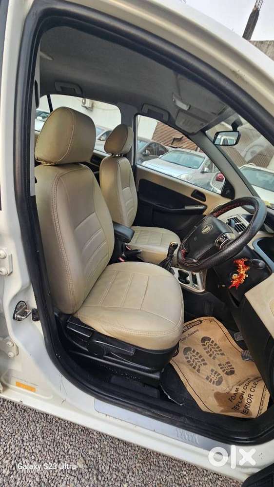 Tata Manza Elan Quadrajet Bs Iv, 2012, Diesel