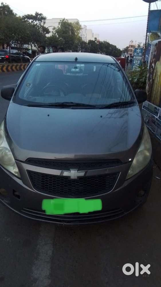 Chevrolet Beat 2010-2013 Diesel Lt Option, 2012, Diesel