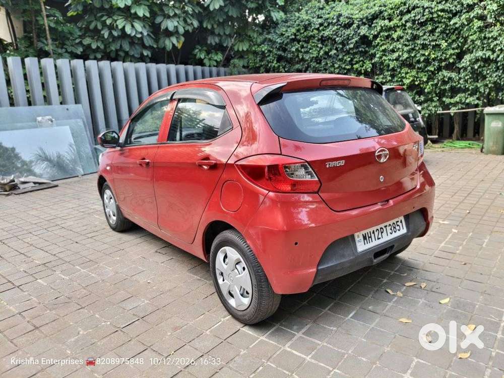 Tata Tiago 1.2 Revotron Xza, 2017, Petrol