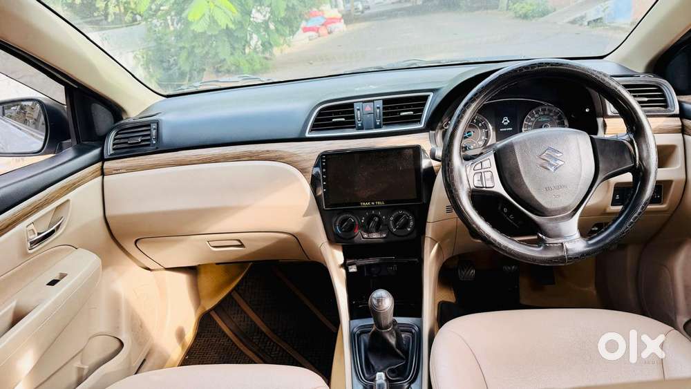 Maruti Suzuki Ciaz Smart Hybrid Sigma , 2024, Petrol