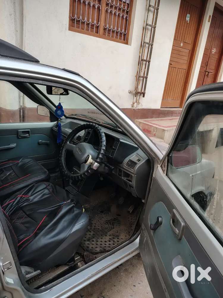 Maruti Suzuki 800 2014