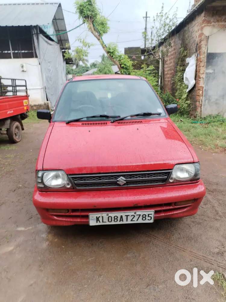 Maruti Suzuki 800 A/c Petrol 2010