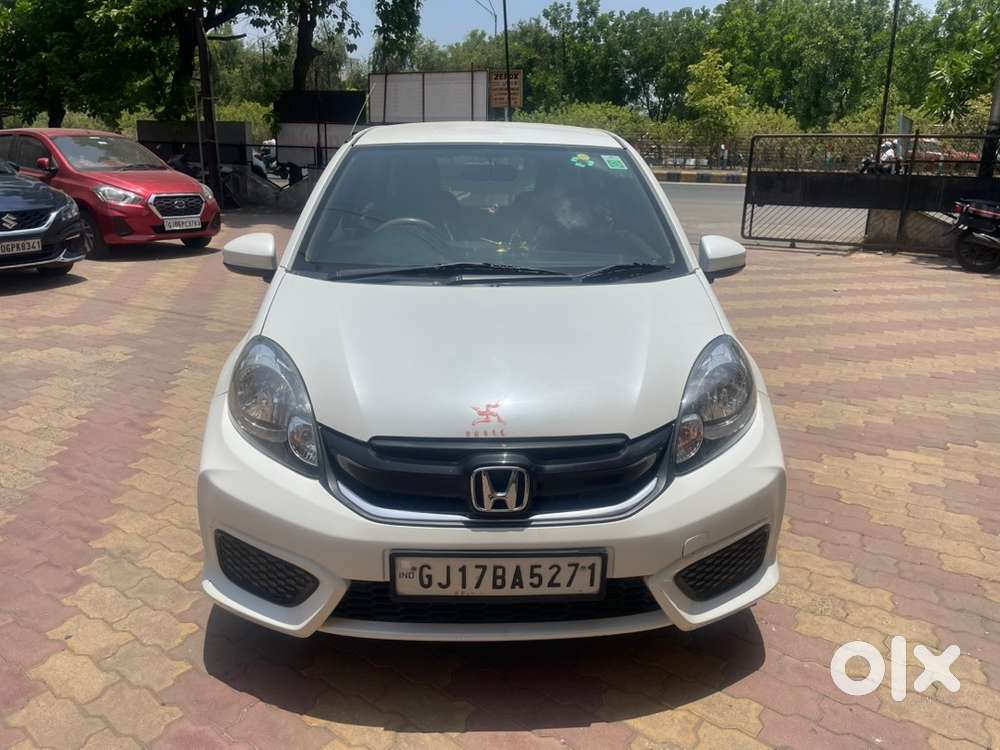 Honda Brio Petrol Manual 2017