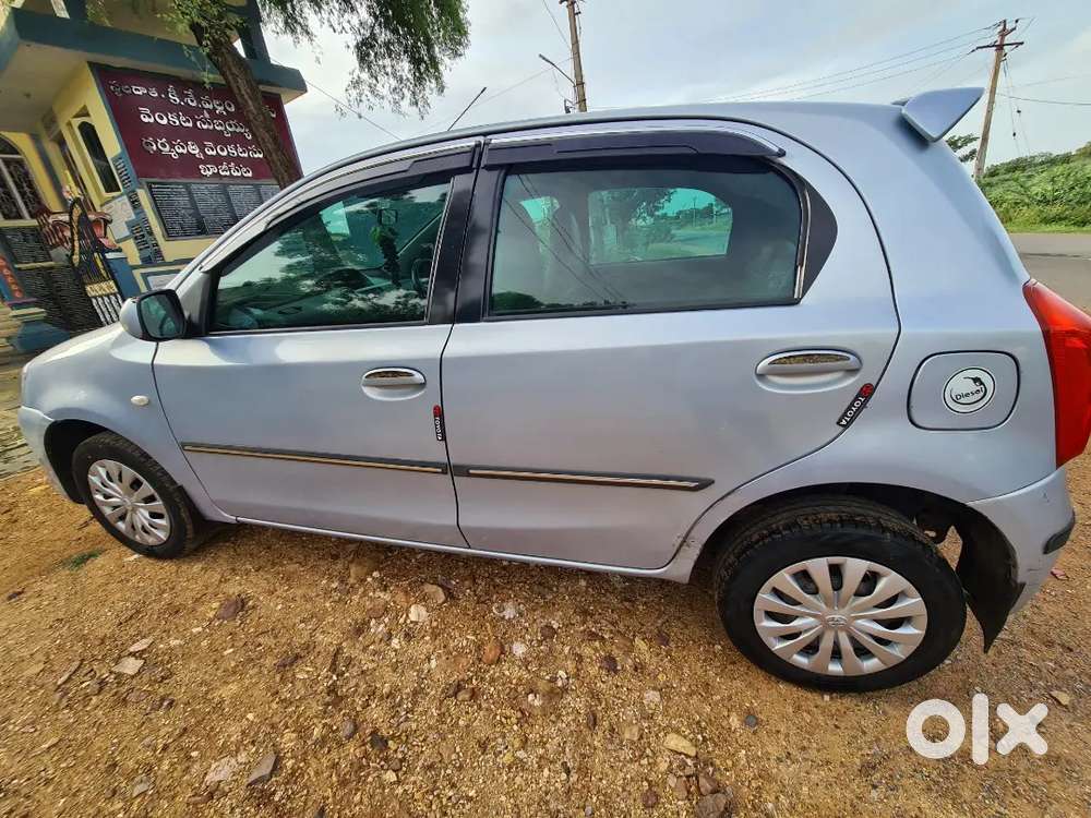 Toyota Etios Liva Diesel Manual 2011