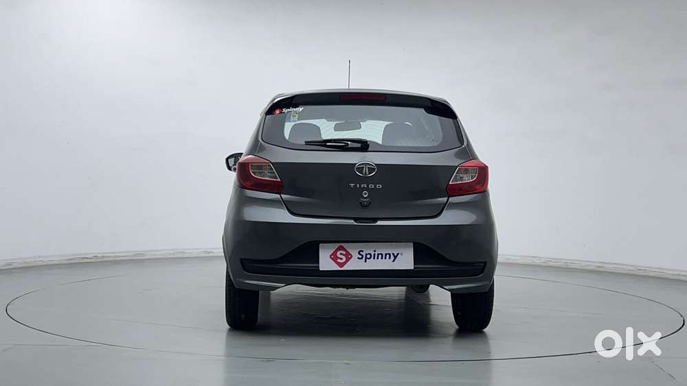 Tata Tiago Xza Plus, 2021, Petrol