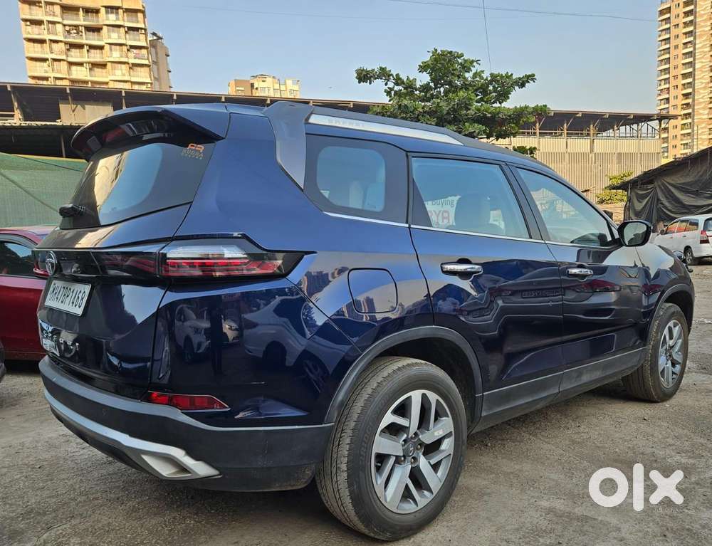 Tata Safari 2.0 Xz Plus 6 S Dark Edition, 2023, Diesel