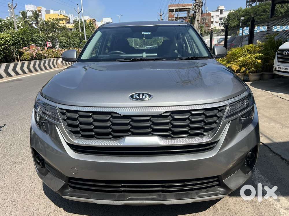Kia Sonet Htk Plus G, 2019, Petrol