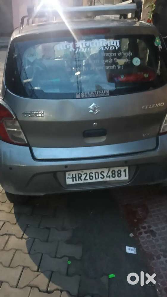 Maruti Suzuki Celerio 2018