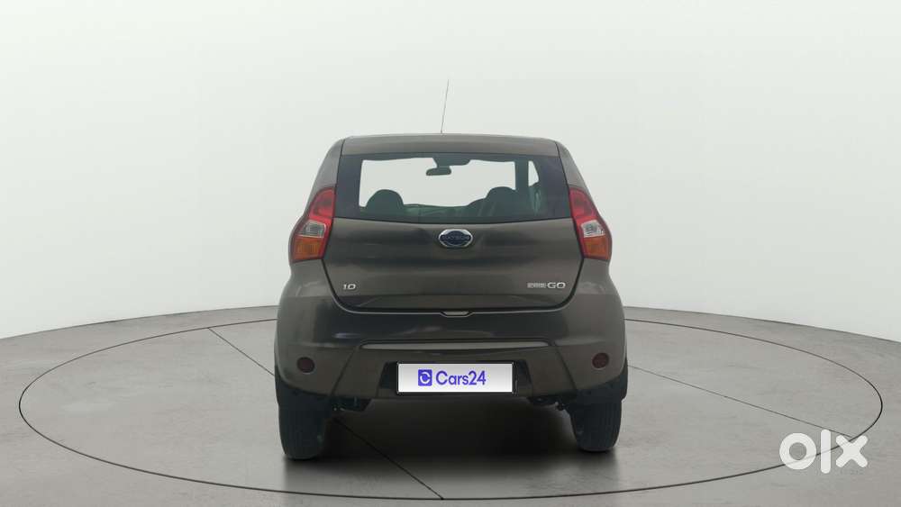 Datsun Redigo 1.0 S, 2017, Petrol