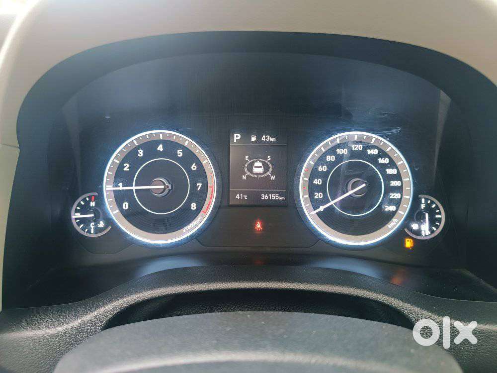 Hyundai Creta 1.6 Sx Petrol, 2022, Petrol